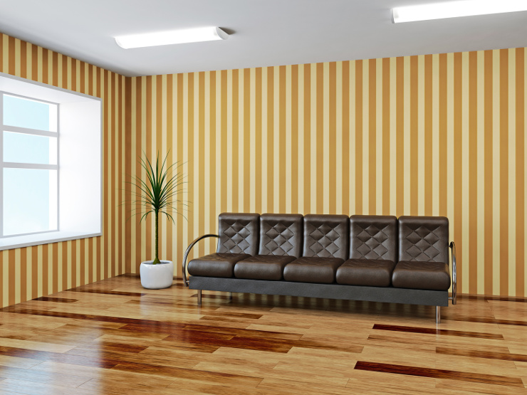 Ledersofa (Bild: Fotolia.com)